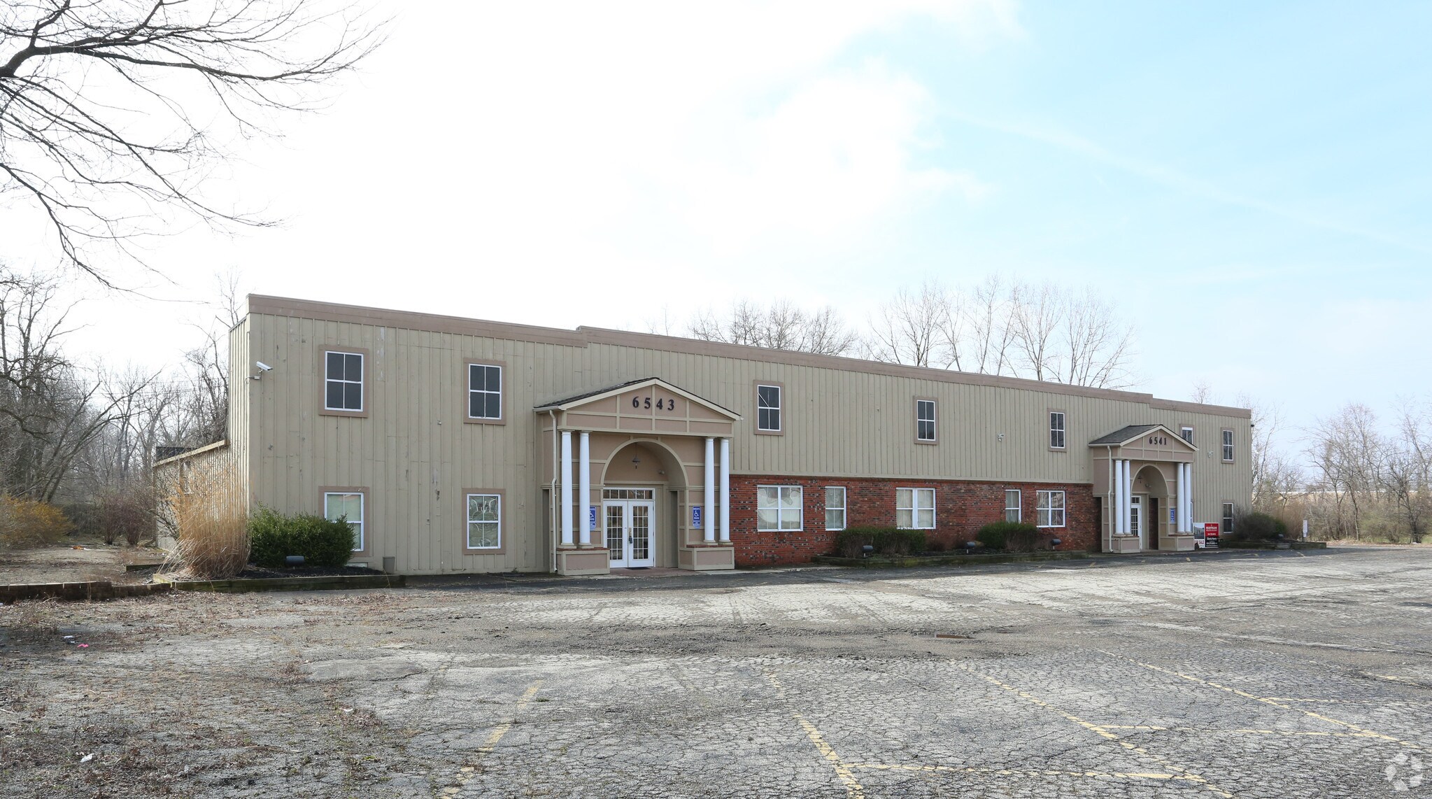 6541-6543 E Main St, Reynoldsburg, OH for sale Primary Photo- Image 1 of 1