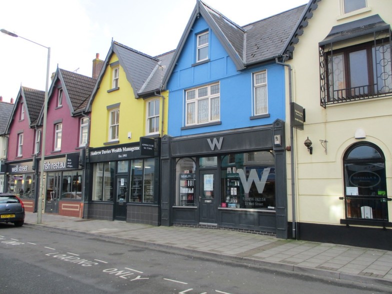 9-11 Well St, Porthcawl for lease - Primary Photo - Image 1 of 1