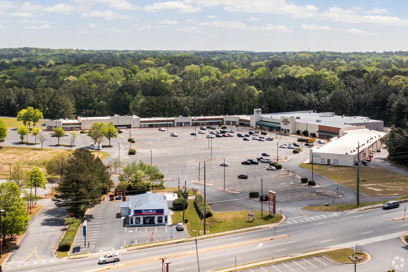 2800 Canton Rd, Marietta, GA 30066