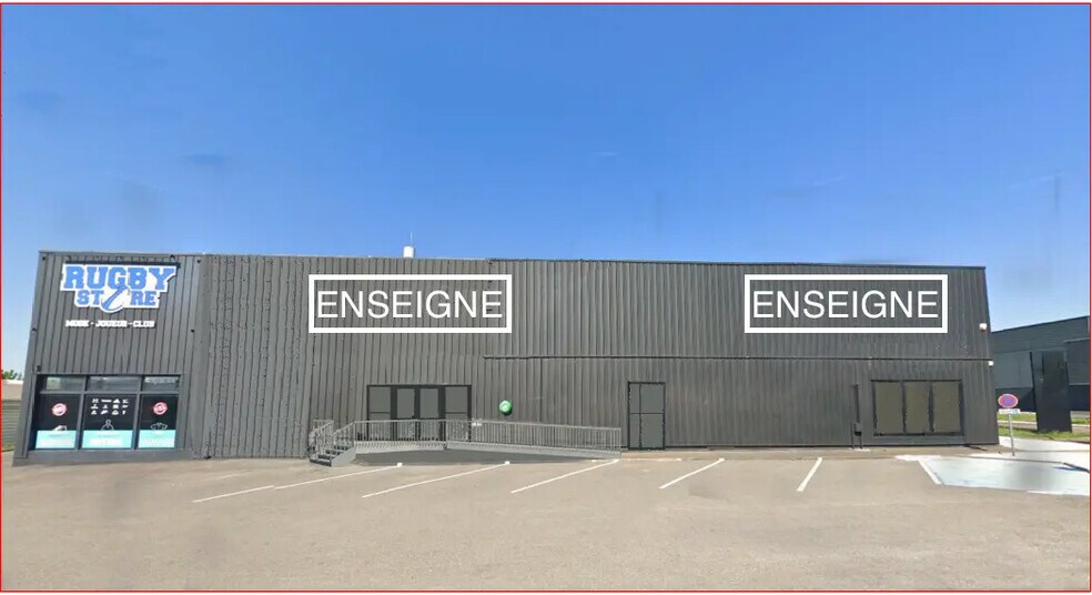 Rue Des Echoppes, Quetigny for lease - Building Photo - Image 2 of 2