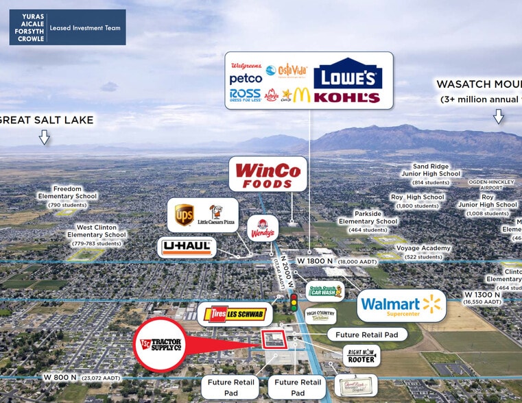 2026 W 935 N, Clinton, UT for sale - Building Photo - Image 3 of 10