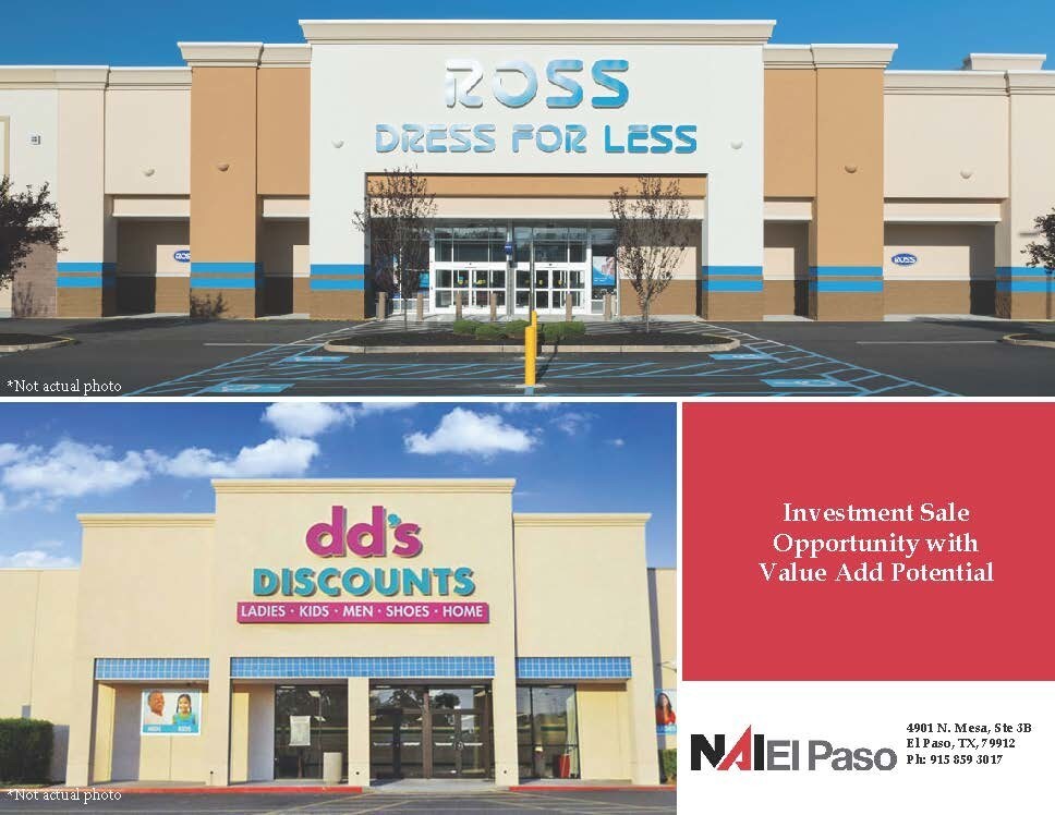 9484 Dyer St, El Paso, TX for sale Other- Image 1 of 1