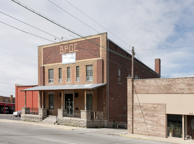 314 S Boots St, Marion, IN for sale - Building Photo - Image 1 of 1