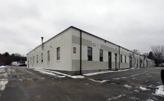 1020 Turnpike St, Canton MA - Warehouse