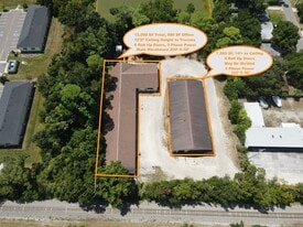 Building B - Warehouse