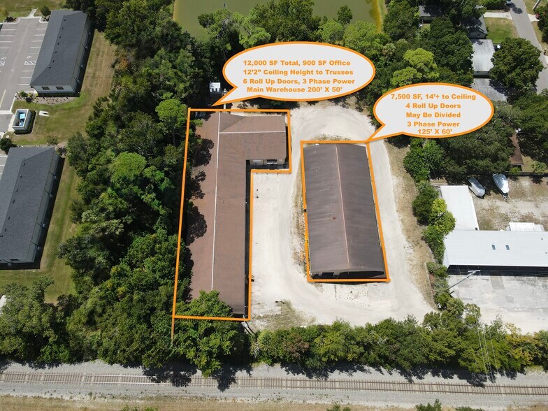 601 Lemon St, Port Orange, FL for sale - Building Photo - Image 1 of 10