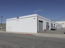 919 W Isabel St, Burbank CA - Warehouse