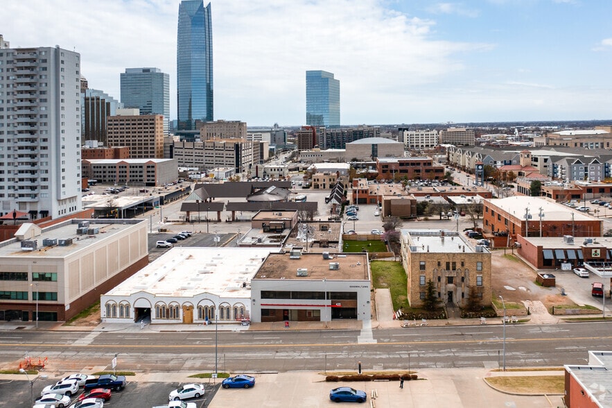 420 NW 6th St, Oklahoma City, OK for lease - Building Photo - Image 3 of 6