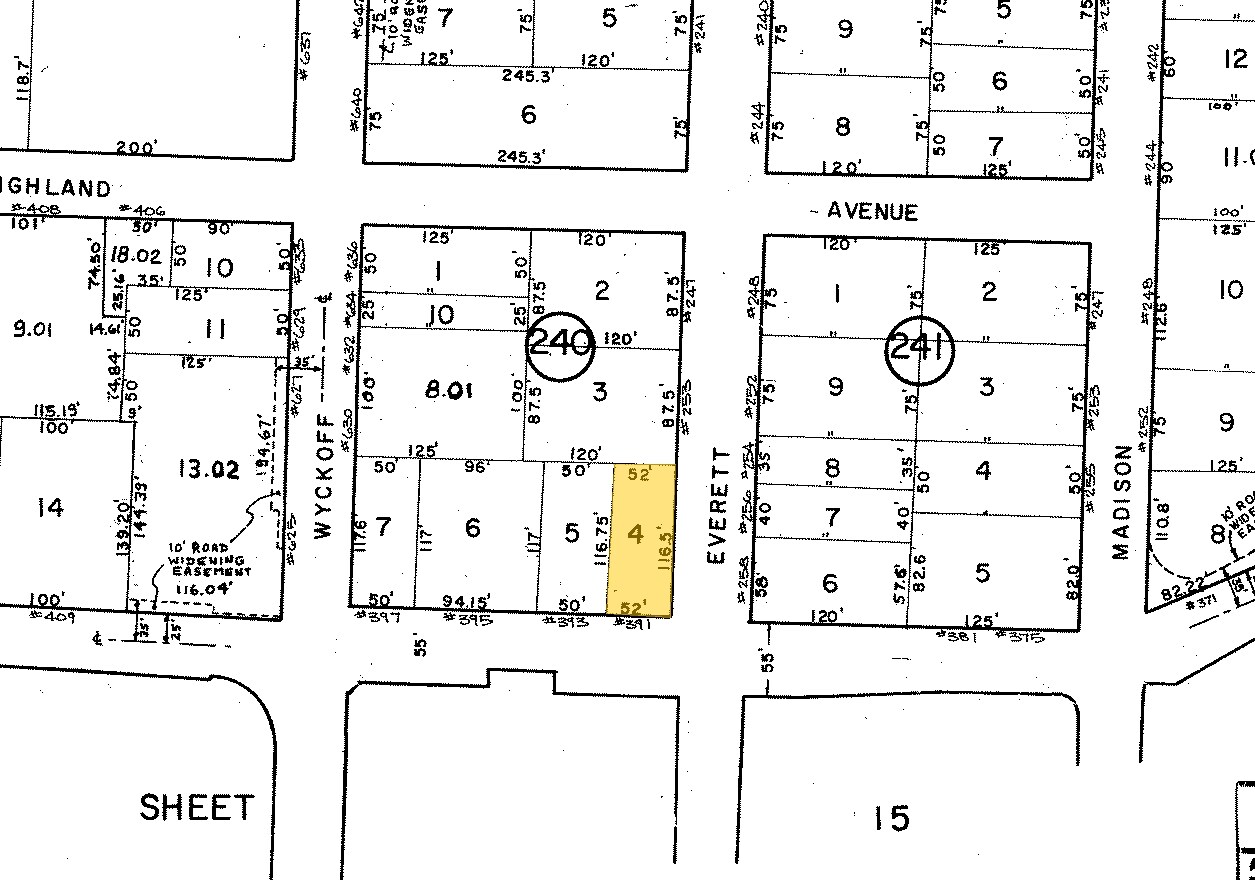 391 Franklin Ave, Wyckoff, NJ 07481