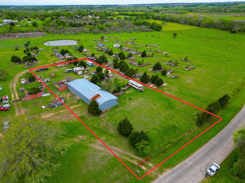 Airport, Brenham, TX 77833