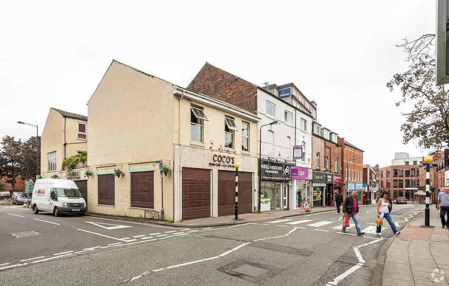 26 Regent Rd, Altrincham, WA14 1RP Office for Lease