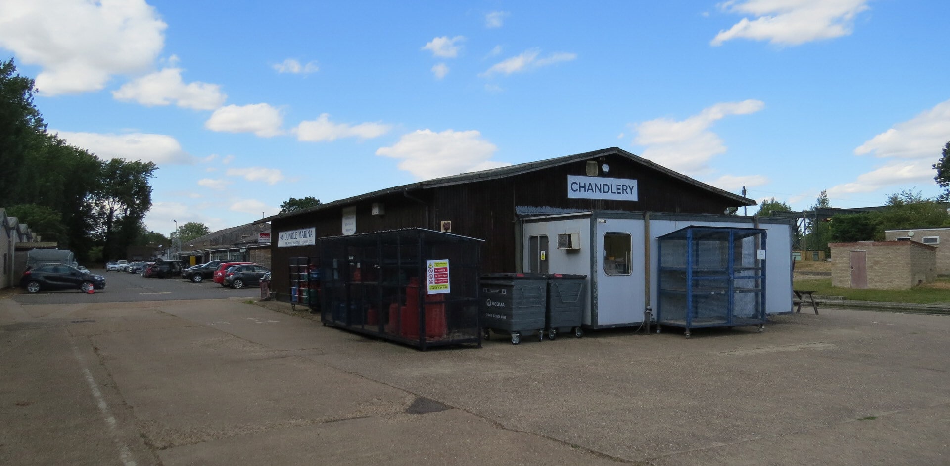 Barnwell Rd, Peterborough for lease Building Photo- Image 1 of 5
