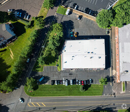 1390 Industrial Blvd, Southampton, PA - aerial  map view