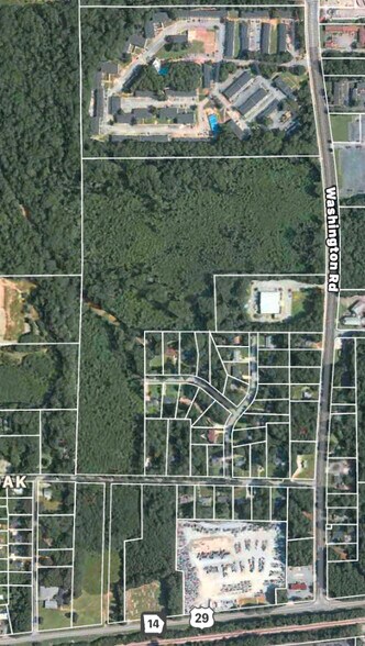 0 Washington Rd, South Fulton, GA for sale - Aerial - Image 1 of 1