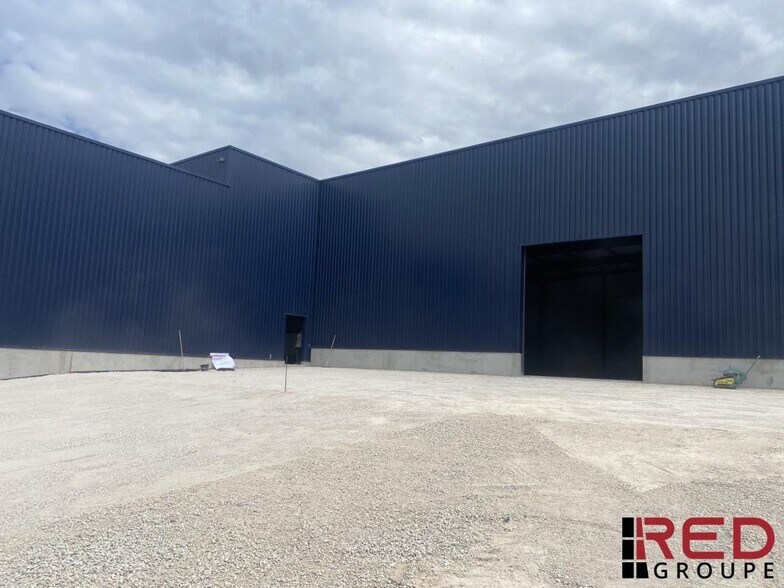 Industrial in Signes for lease - Building Photo - Image 3 of 5