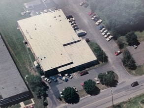 1020 Industrial Blvd, Southampton, PA - AERIAL  map view
