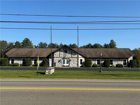 Former State Police Barracks - Commercial Real Estate