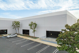 556 Vanguard Way, Brea CA - Warehouse