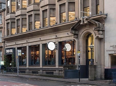 100 West George St, Glasgow for lease - Building Photo - Image 3 of 8