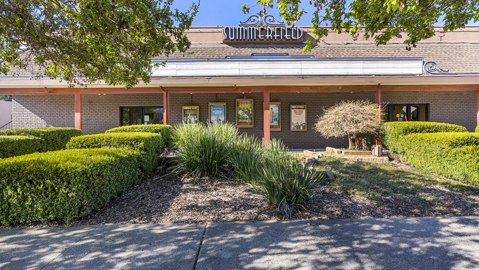 551 Summerfield Rd, Santa Rosa, CA for sale - Primary Photo - Image 1 of 15