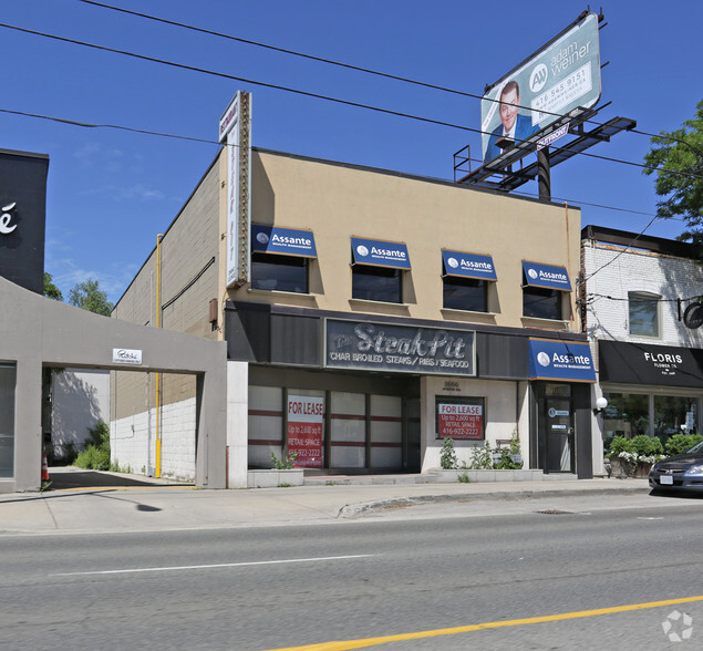 1666-1668 Avenue Rd, Toronto, ON for lease - Primary Photo - Image 1 of 4