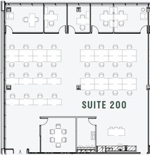 450 B St, San Diego, CA for lease Floor Plan- Image 1 of 1