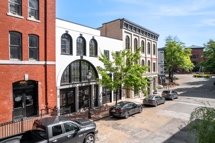 23-25 S 13th St, Richmond, VA for lease - Building Photo - Image 1 of 18