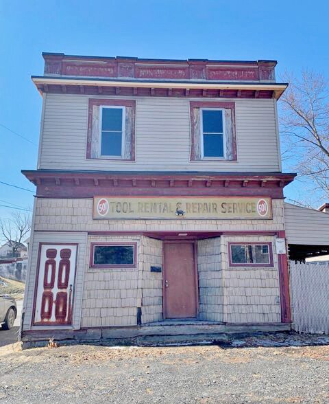 501 W Market St, Scranton, PA for sale Building Photo- Image 1 of 1