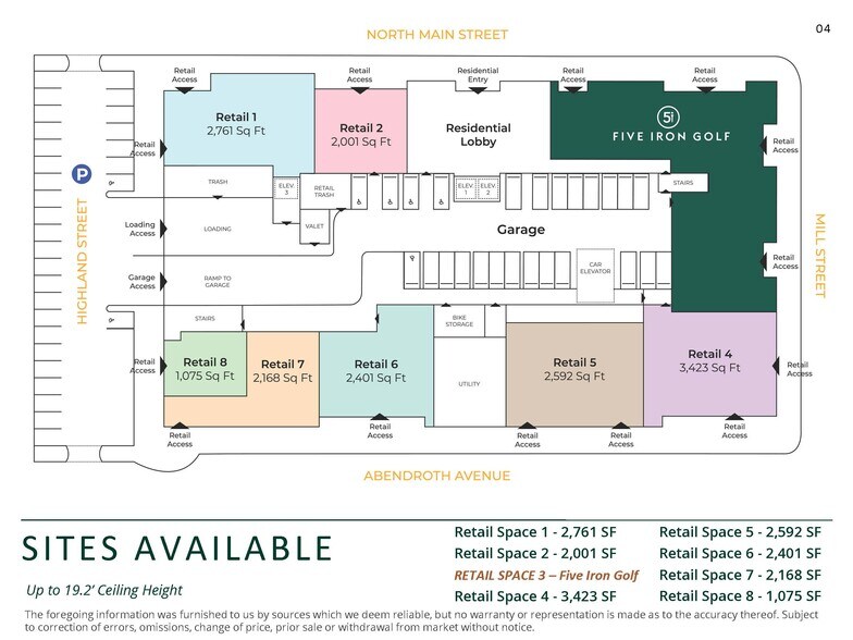 169 N Main St, Port Chester, NY for lease - Building Photo - Image 2 of 2