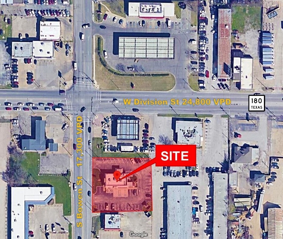 105 S Bowen Rd, Arlington, TX for sale Building Photo- Image 1 of 1