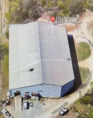 More details for 2201 Railroad Ave SW, Roanoke, VA - Industrial for Sale