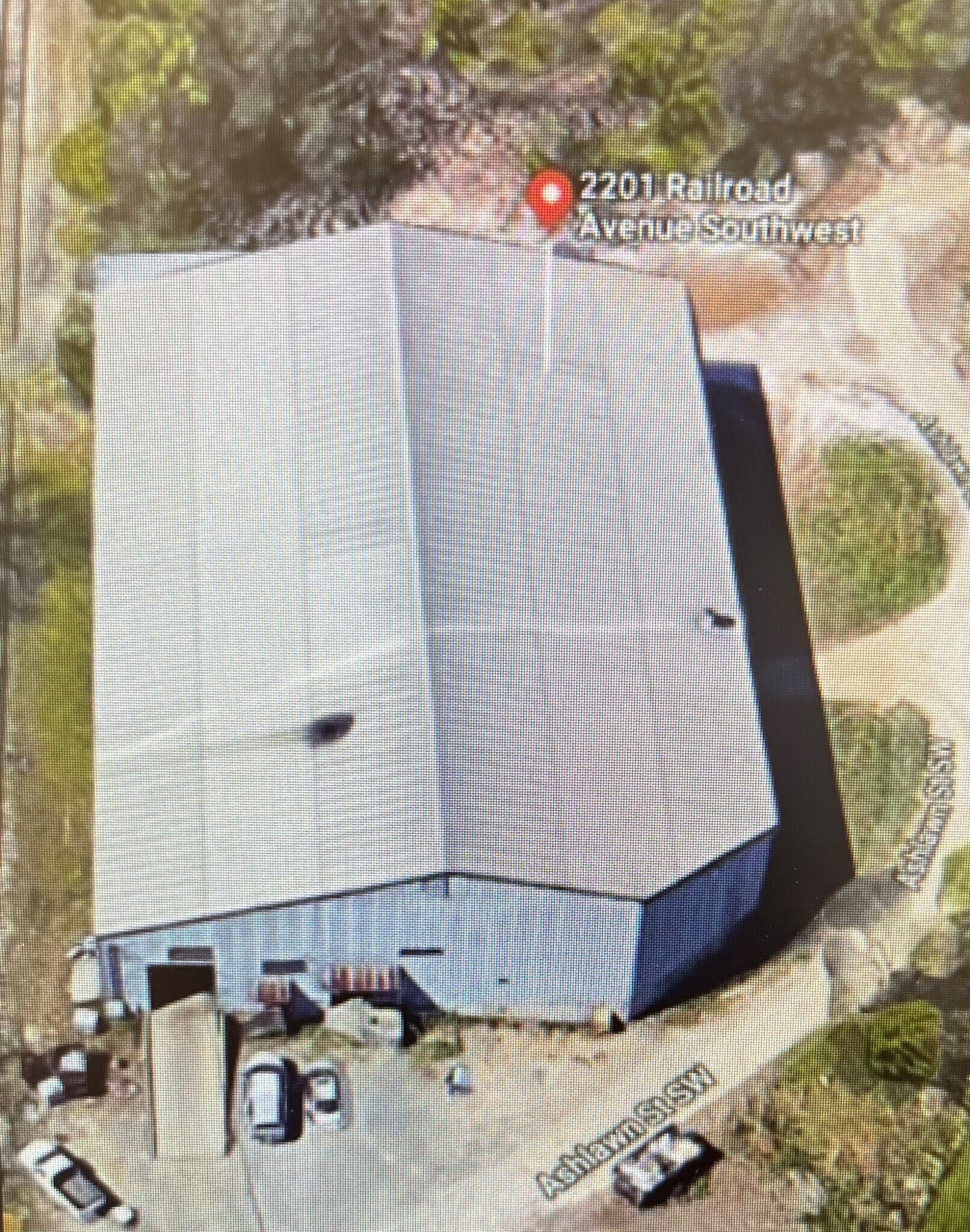 2201 Railroad Ave SW, Roanoke, VA for sale Building Photo- Image 1 of 3