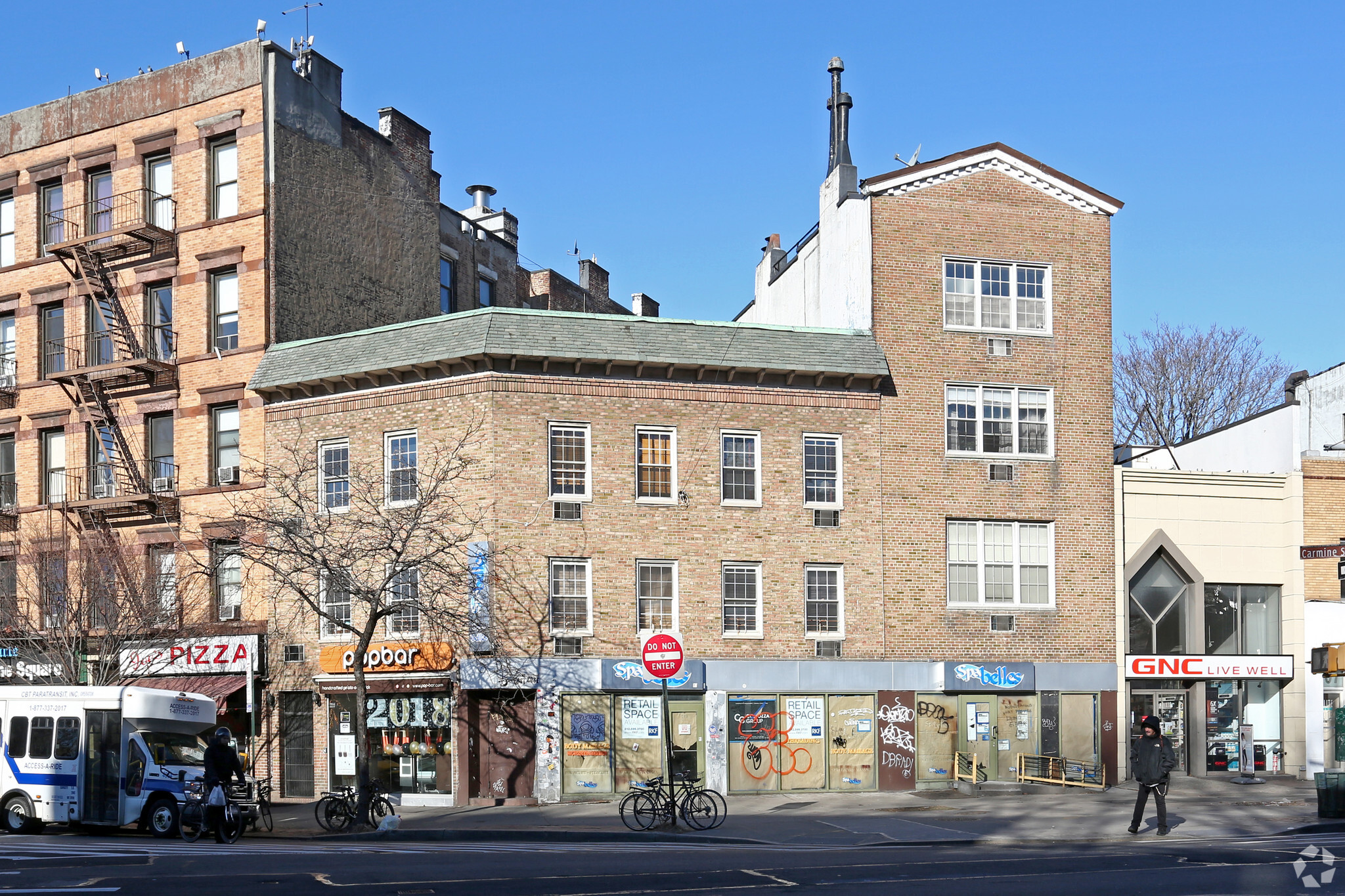 5 Carmine St, New York, NY for sale Building Photo- Image 1 of 1