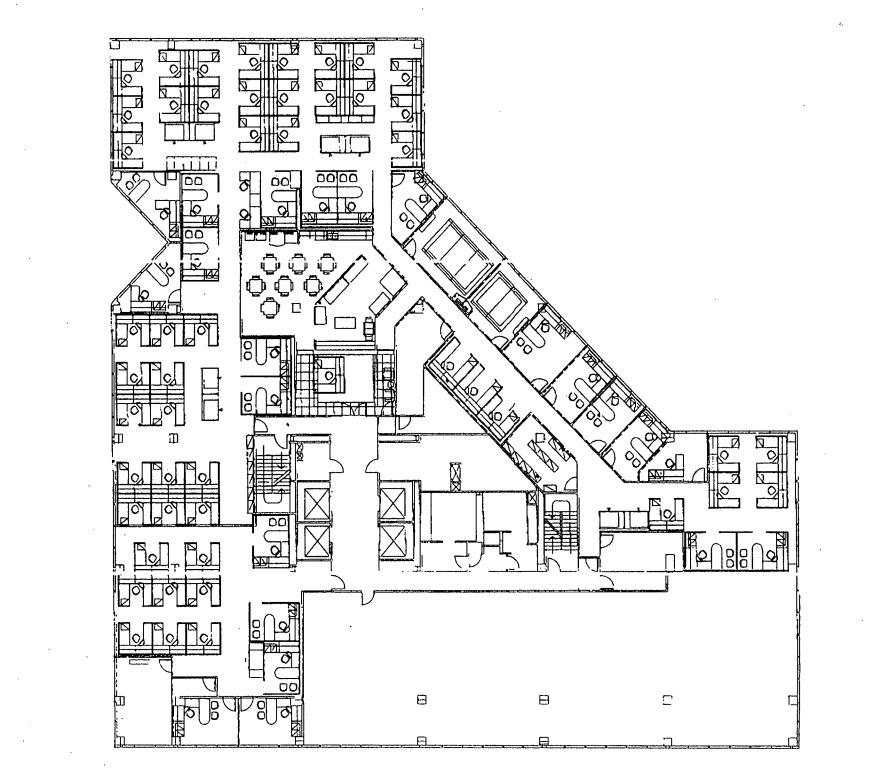 100 S Charles St, Baltimore, MD for lease Floor Plan- Image 1 of 1