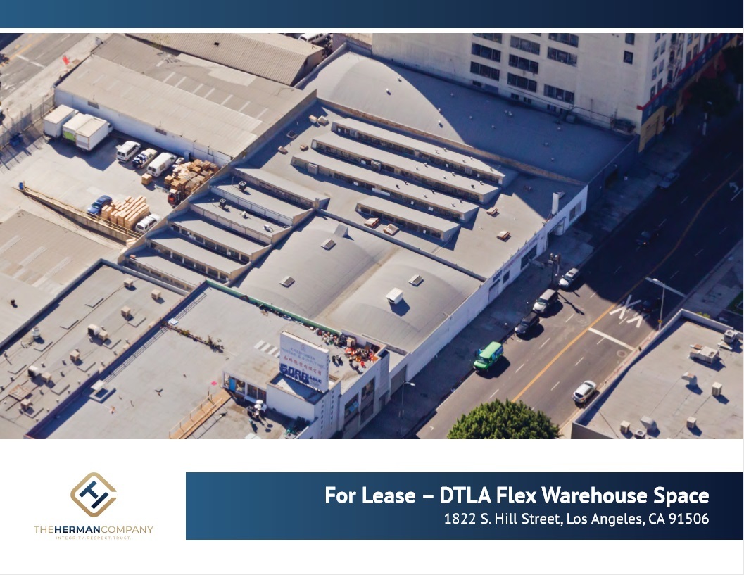 1821 S Broadway, Los Angeles, CA for lease Building Photo- Image 1 of 4