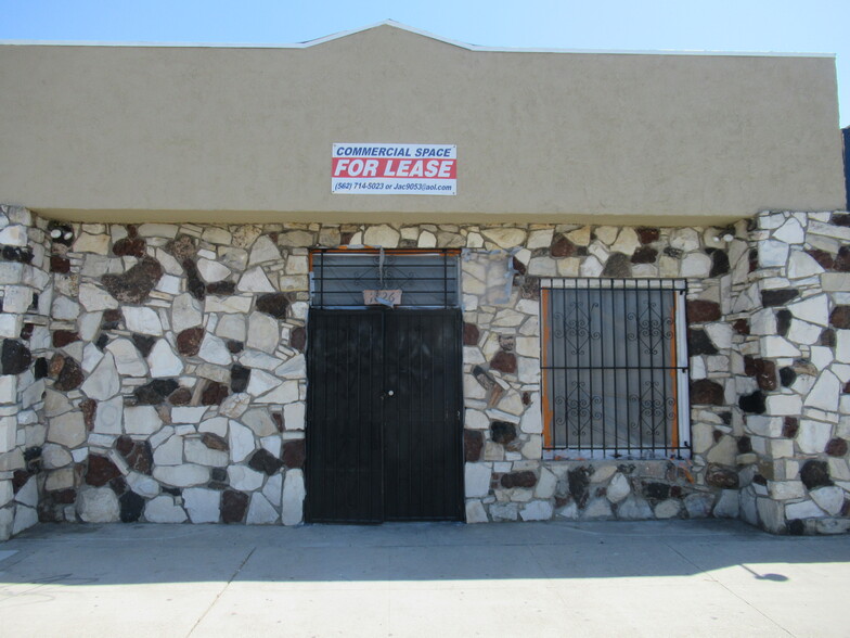 1826 E Compton Blvd, Compton, CA for lease - Building Photo - Image 1 of 9