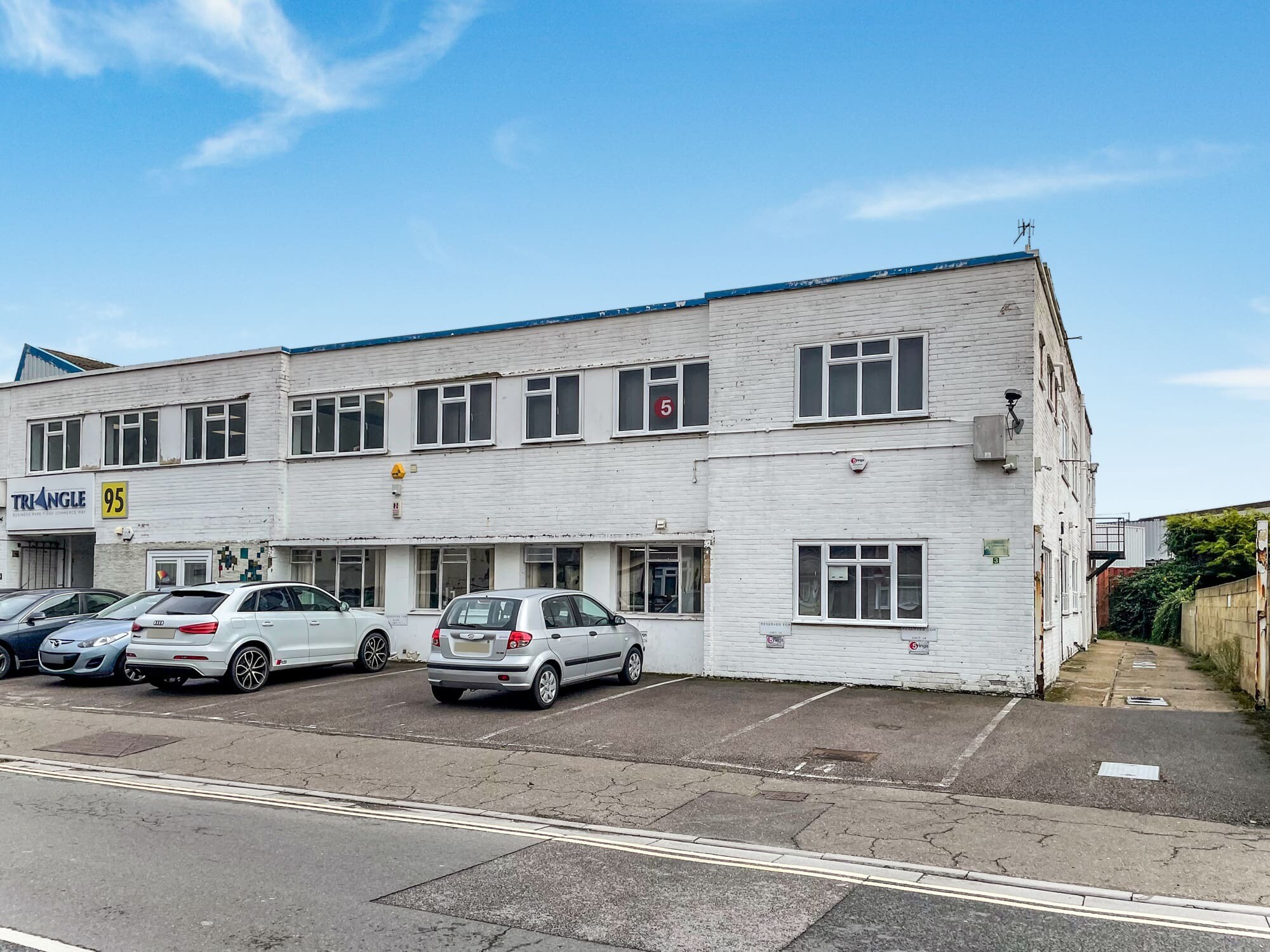 95 Commerce Way, Lancing for lease Building Photo- Image 1 of 2