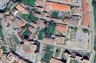 Buitrago del Lozoya, MAD - AERIAL  map view