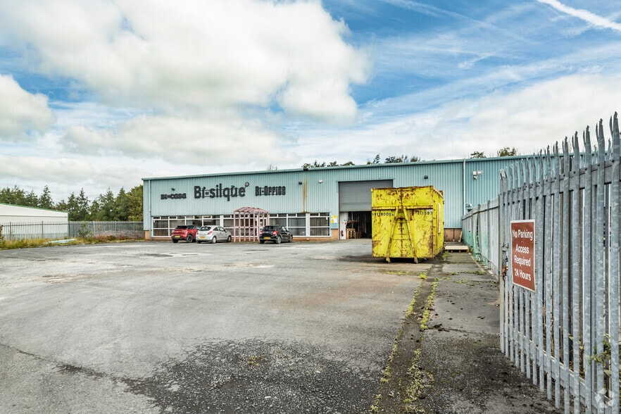 Roman Way, Preston for lease - Building Photo - Image 3 of 5