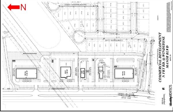 N Fry Rd & Windstone Manor Blvd, Katy, TX for sale - Primary Photo - Image 1 of 1