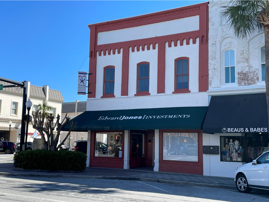 400 Gloucester St, Brunswick, GA for lease Building Photo- Image 1 of 4