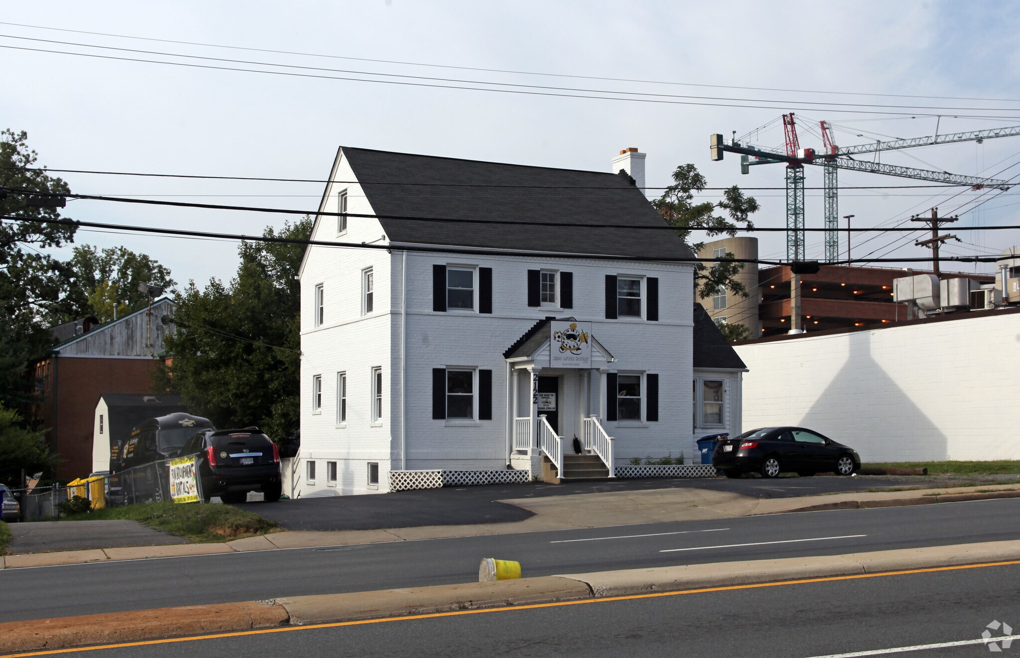 2122 W University Blvd, Silver Spring, MD for sale Primary Photo- Image 1 of 1