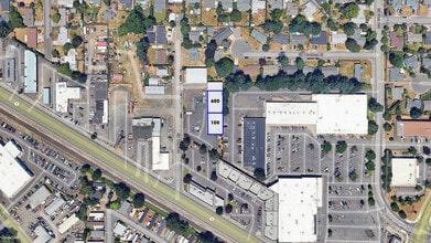 1414 SE 18th Ave, Hillsboro, OR - AERIAL map view