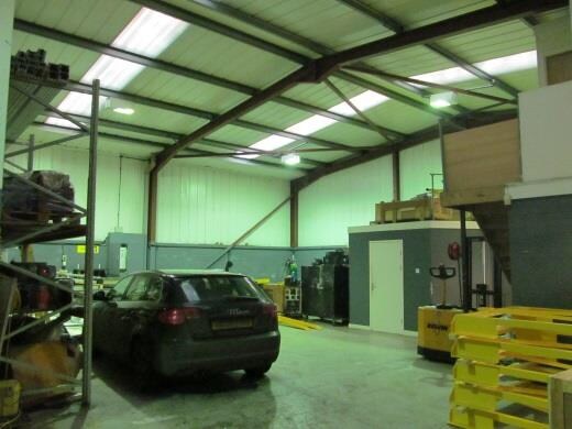 Hanbury Rd, Stoke Prior for lease - Building Photo - Image 2 of 4