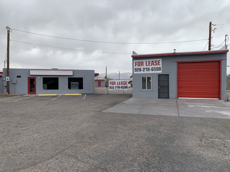 2715 Highway 95, Bullhead City, AZ for sale - Building Photo - Image 1 of 1