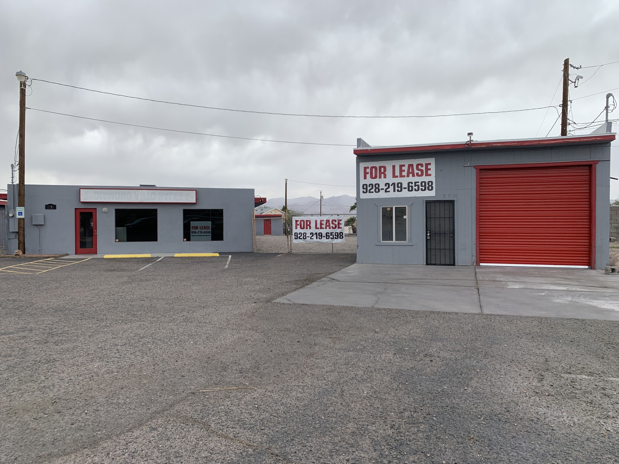 2715 Highway 95, Bullhead City, AZ for sale Building Photo- Image 1 of 1