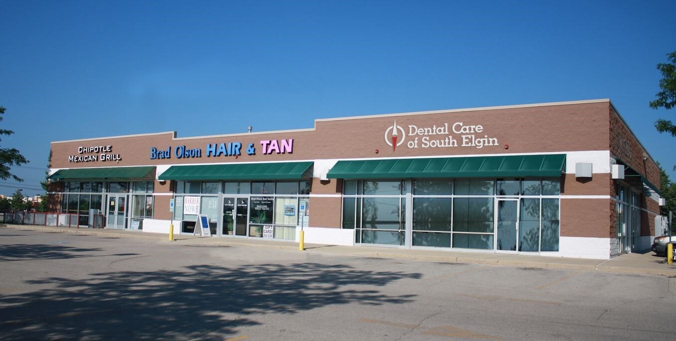 342-348 Randall Rd, South Elgin, IL for sale Building Photo- Image 1 of 1