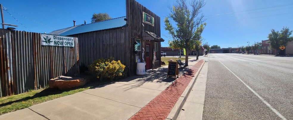 731 4th St, Fort Sumner, NM for sale - Building Photo - Image 2 of 6