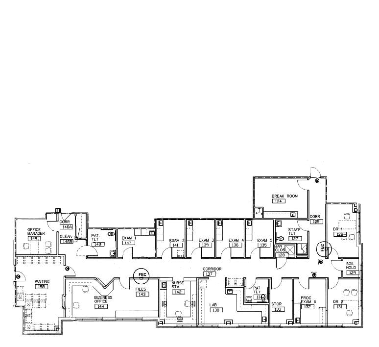 6237 Carolina Commons Dr, Indian Land, SC for lease Floor Plan- Image 1 of 1