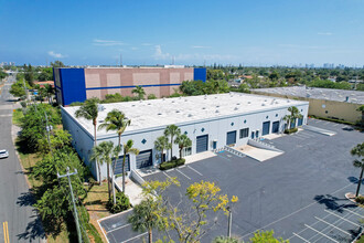 108-110 SW 12th Ave, Dania Beach, FL for lease Building Photo- Image 1 of 13